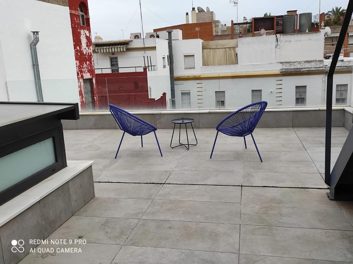 Apartamentos Rg Plaza De Espana Севилья Экстерьер фото