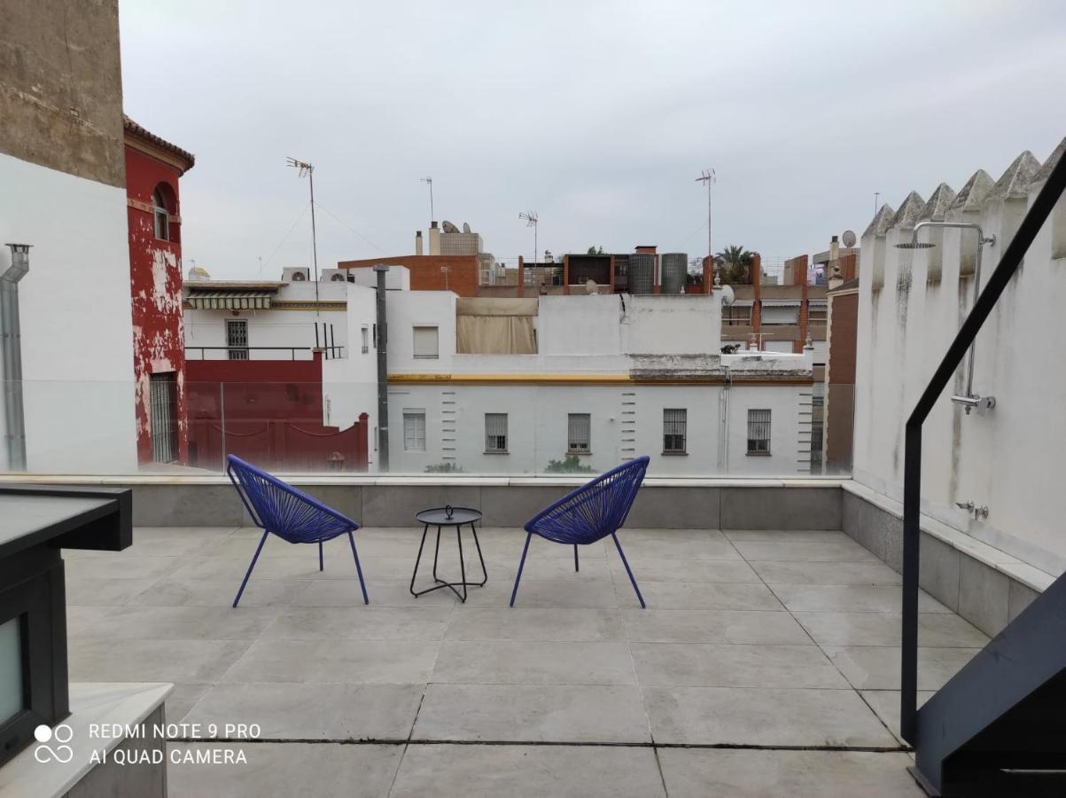 Apartamentos Rg Plaza De Espana Севилья Экстерьер фото