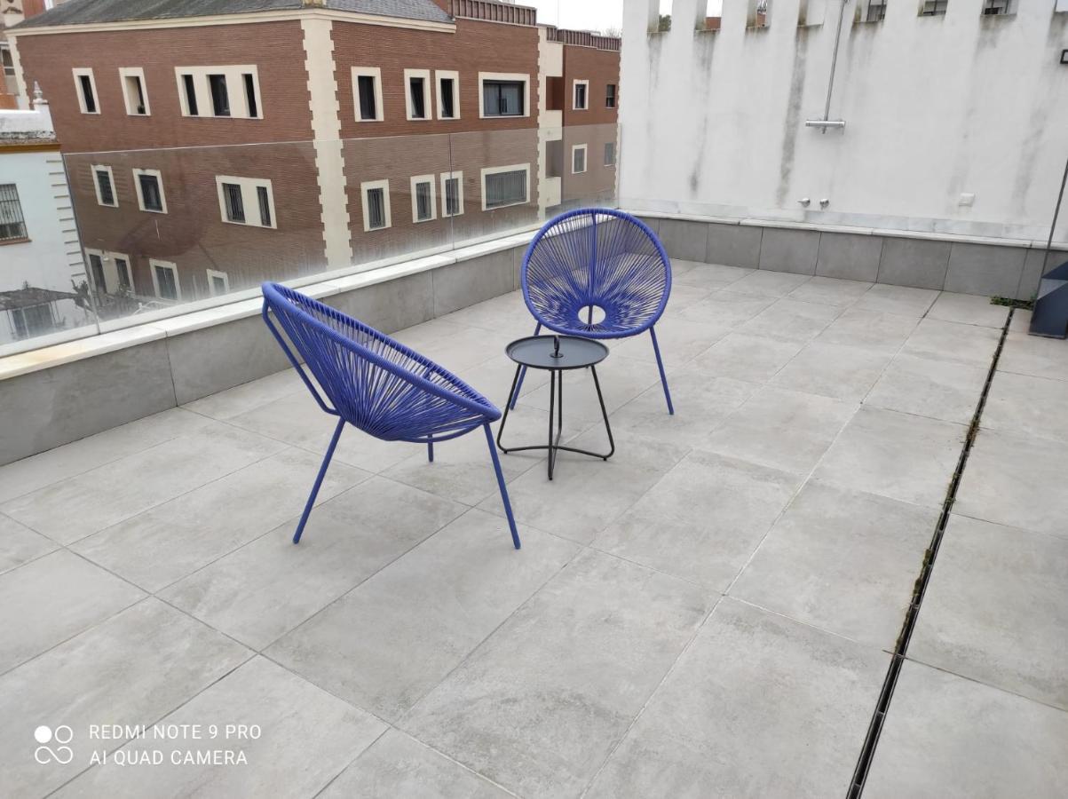 Apartamentos Rg Plaza De Espana Севилья Экстерьер фото