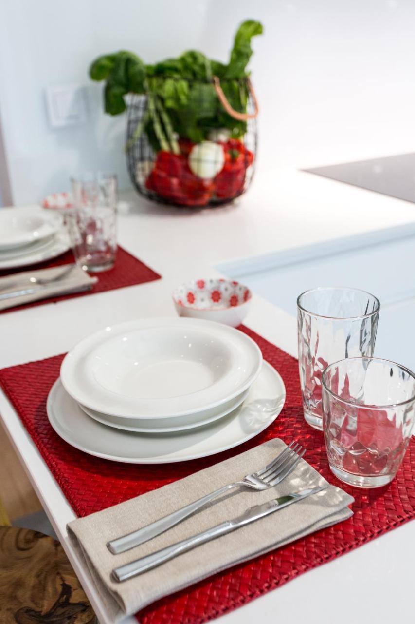 Apartamentos Rg Plaza De Espana Севилья Экстерьер фото